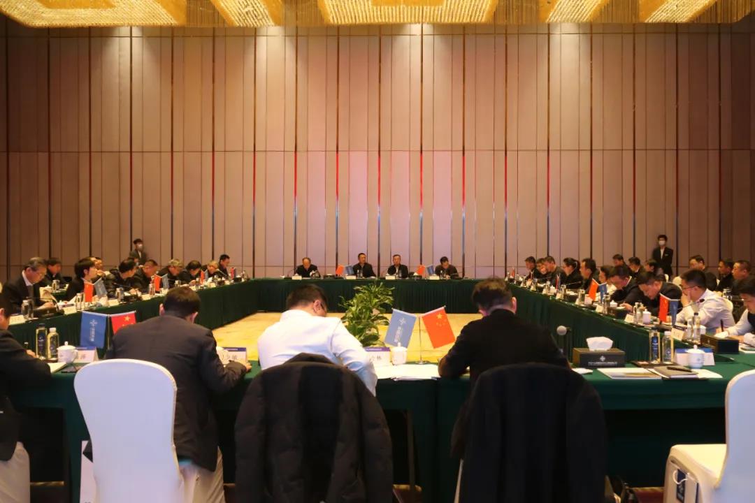 公司圆满承办集团公司市场营销专题座谈会